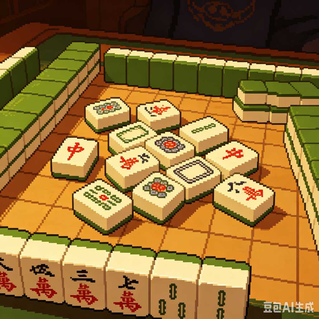 Dublin,mahjong