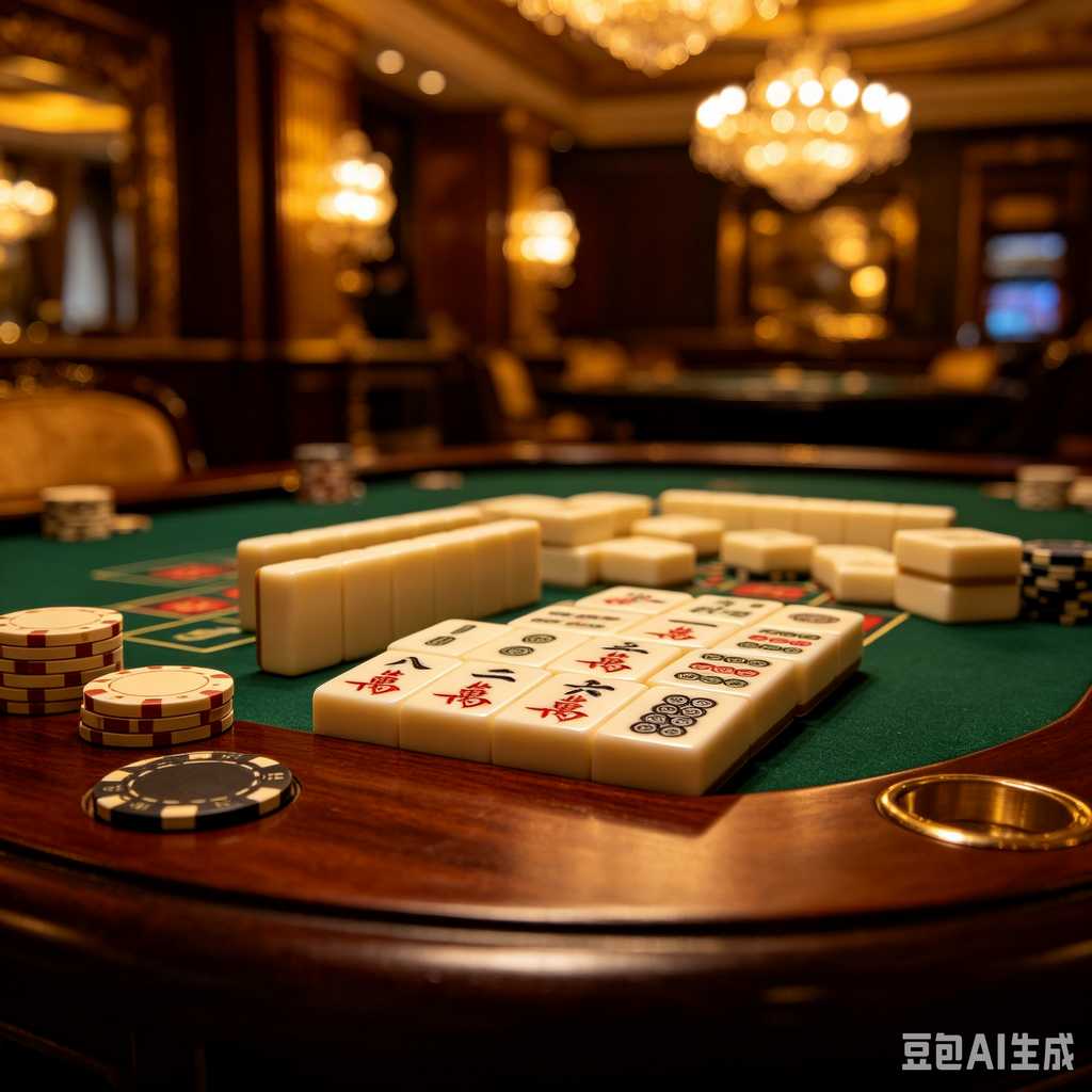 Caen,mahjong