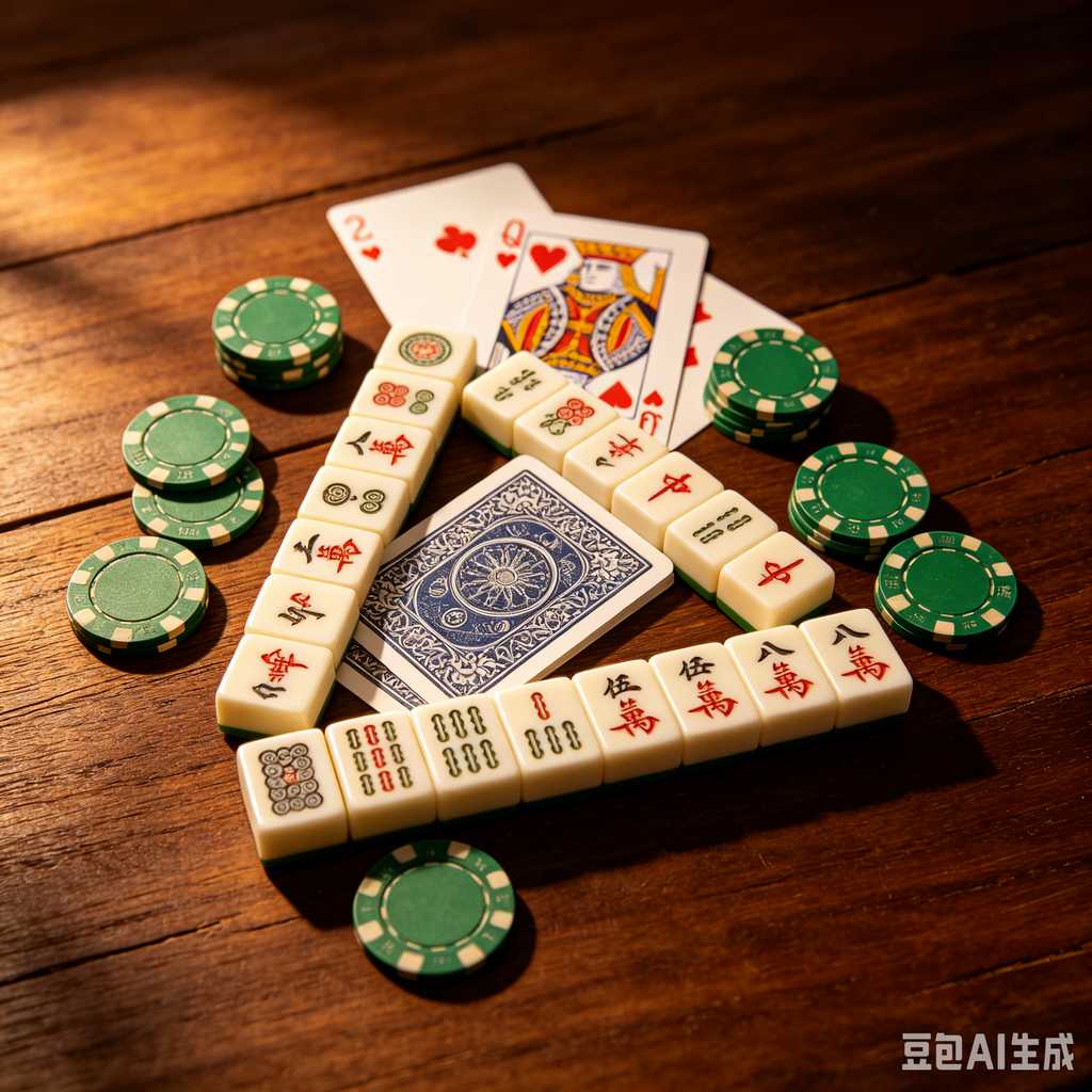Quito,mahjong